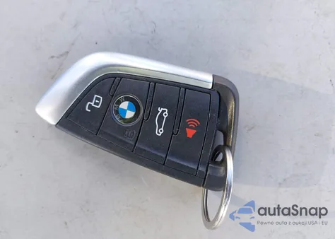 2021 BMW 3 Series M340I z USA, uszkodzony, nr VIN 3MW5U7J06M8B54495